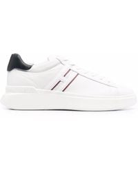Hogan - H580 レザースニーカー - Lyst