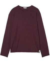 Sunnei - Long-Sleeve T-Shirt - Lyst
