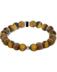 Tateossian - Giza Armband Mit Perlen - Lyst