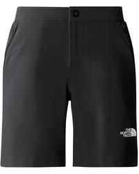 The North Face - Button-Fastening Shorts - Lyst
