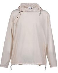 adidas - Lichtgewicht Jack Met Capuchon - Lyst