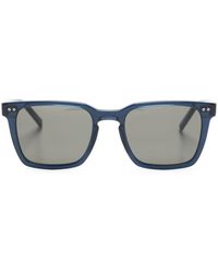 Tommy Hilfiger - Square-frame Tinted Sunglasses - Lyst