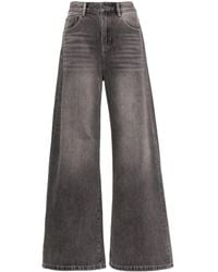 JNBY - Faded Effect Jeans - Lyst