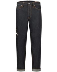 Evisu - Vaqueros Seagull Con Múltiples Bolsillos - Lyst