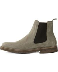 Astorflex - Bitflex Suede Chelsea Boots - Lyst