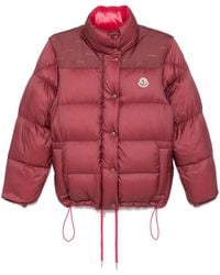 Moncler - Verone 1' Reversible Down Jacket - Lyst