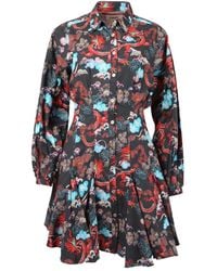 Chufy - Ushi mini dress - Lyst