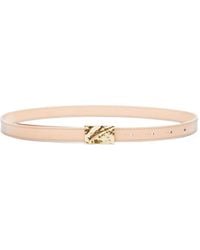 Loulou de Saison - Minar Leather Belt - Lyst