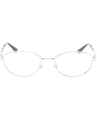 Ray-Ban - Brille Mit Logo - Lyst
