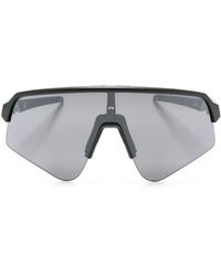 Oakley - Sutro Lite Sweep Sonnenbrille mit Shield-Gestell - Lyst