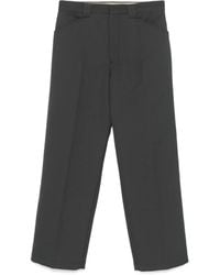 Lemaire - Hose Mit Geradem Bein - Lyst