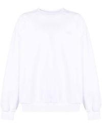 Juun.J - Sweater Met Geborduurd Logo - Lyst