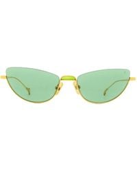 Eyepetizer - Odaiba キャットアイ サングラス - Lyst