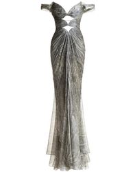 Maria Lucia Hohan - Catarina Maxi Dress - Lyst