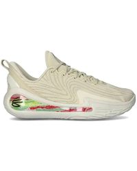 Under Armour - Curry Flow 12 Lace-Up Sneakers - Lyst