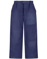 Maison Margiela - Belt-Loops Trousers - Lyst