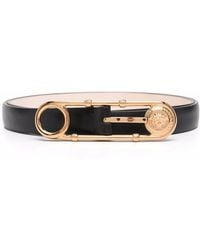 Versace - Medusa Gürtel - Lyst