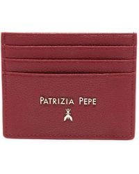 Patrizia Pepe - Leather Cardholder - Lyst