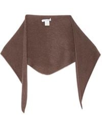 Liska - Fein Gestrickter Schal - Lyst