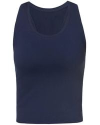 Sweaty Betty - Athlete Crop Seamless Workout Tank Top - Lyst