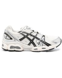 Asics - Gel-Nimbus 9 Sneakers With Inserts - Lyst