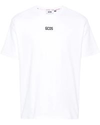 Gcds - Camiseta con aplique del logo - Lyst