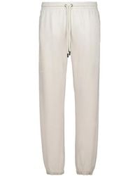 Off-White c/o Virgil Abloh - Double Arrow Cuffed Trousers - Lyst