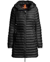 Parajumpers - Meredith Hooded Padded Coat - Lyst
