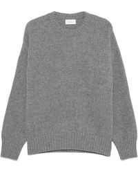 Diana Studio - Ribbed-Knit Sweater - Lyst