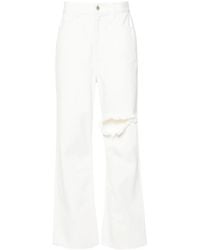 ROKH - Jeans A Gamba Ampia - Lyst