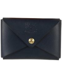 Il Bisonte - Sovana Card Holder - Lyst