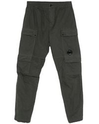 C.P. Company - Lens-Detail Cargo Pants - Lyst