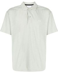 Calvin Klein - Short-sleeved polo shirt - Lyst
