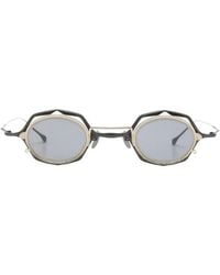 Rigards - X Ziggy Chen Geometric-Frame Clip-On Glasses - Lyst