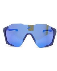 Nike - Charged Shield Geometric-Frame Sunglasses - Lyst