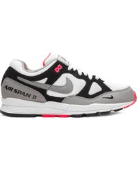 Nike - X Patta Air Span Ii Qs "Friends & Family" Sneakers - Lyst
