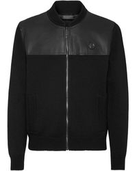 Philipp Plein - スカル ボンバージャケット - Lyst