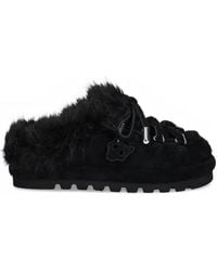 Naked Wolfe - Harlow Lace-Up Sneakers - Lyst