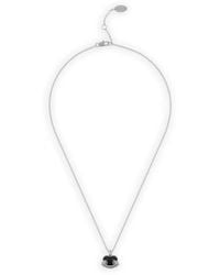 Juicy Couture - Icon Heart Necklace - Lyst