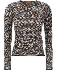 Missoni - アブストラクトパターン セーター - Lyst