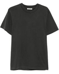 Entire studios - T-Shirt À Col Rond - Lyst