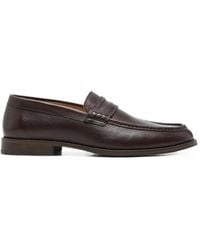 Our Legacy - Light Leather Loafers - Lyst