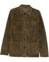 Boglioli - Leather Jacket - Lyst