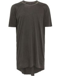Boris Bidjan Saberi - Short-Sleeve Stretch T-Shirt - Lyst