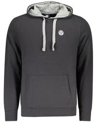 North Sails - Drawstring Hoodie - Lyst