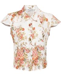 Our Legacy - Daisy Cotton Shirt - Lyst