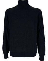 Gran Sasso - Pullover Mit Rollkragen - Lyst