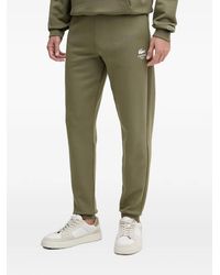 Lacoste - Logo-Print Track Pants - Lyst