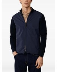 Hackett - Milano-Stitch Hybrid Jacket - Lyst
