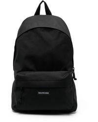 Balenciaga - Explorer Recycled Nylon Backpack - Lyst